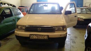 DIFERENCIAL TRASERO MAZDA E-SERIE E2200 (1984) Caja cerrada (SR) - fotografía 4