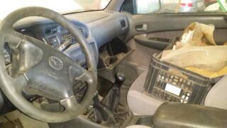DIFERENCIAL TRASERO MAZDA E-SERIE E2200 (1984) Caja cerrada (SR) - fotografía 6