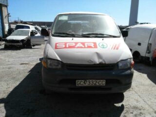 CERRADURA PUERTA TRASERA DERECHA TOYOTA HI-ACE HiAce Caja cerrada TD - fotografía 2