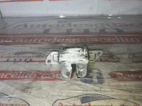 CERRADURA MALETERO PORTON MERCEDES-BENZ CLASE A (BM 168) 160 (168.033)