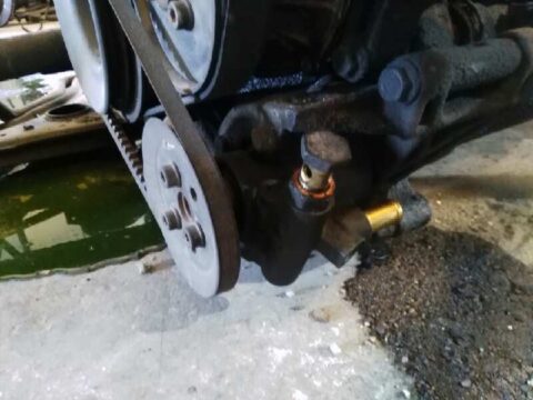 BOMBA DIRECCION SEAT INCA (6K9) 1.9 D CLX Familiar