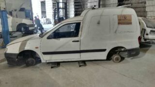 BOMBA DIRECCION SEAT INCA (6K9) 1.9 D CLX Familiar - fotografía 3