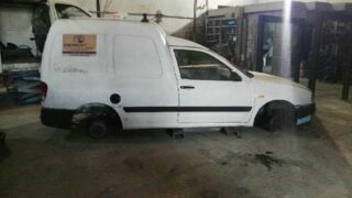 BOMBA DIRECCION SEAT INCA (6K9) 1.9 D CLX Familiar - fotografía 5