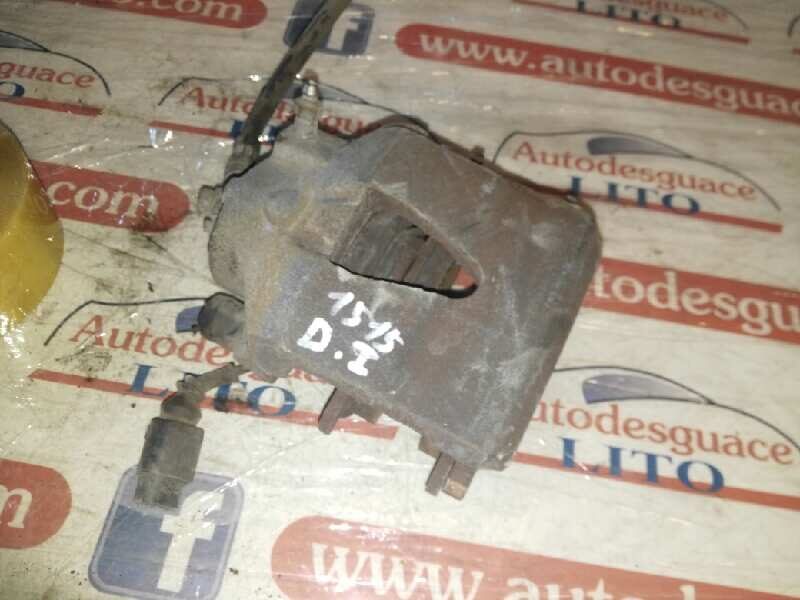 PINZA DE FRENO DELANTERA DERECHA VOLKSWAGEN NEW BEETLE BERLINA (9C11C1) 1.6