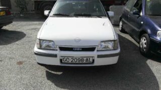 RETROVISOR IZQUIERDO OPEL KADETT E GT Berlina - fotografía 2