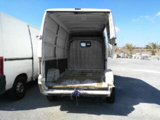 TRANSMISION DELANTERA DERECHA FIAT DUCATO II COMBI 15 2.8 JTD Batalla 3200 mm - fotografía 5