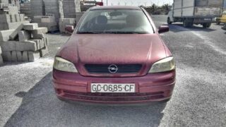 VOLANTE OPEL ASTRA G BERLINA - fotografía 2