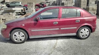VOLANTE OPEL ASTRA G BERLINA - fotografía 3