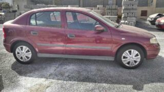 VOLANTE OPEL ASTRA G BERLINA - fotografía 5