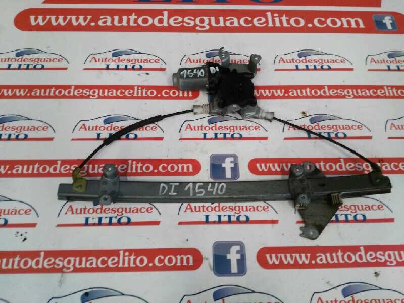 ELEVALUNAS DELANTERO IZQUIERDO NISSAN ALMERA (N16E) Line up