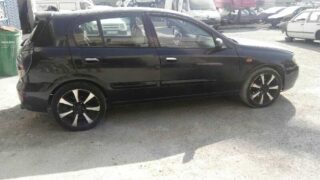ELEVALUNAS DELANTERO IZQUIERDO NISSAN ALMERA (N16E) Line up - fotografía 5