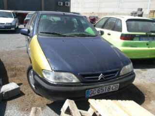 BOBINA ENCENDIDO CITROEN XSARA BERLINA 1.4 Chrono - fotografía 2