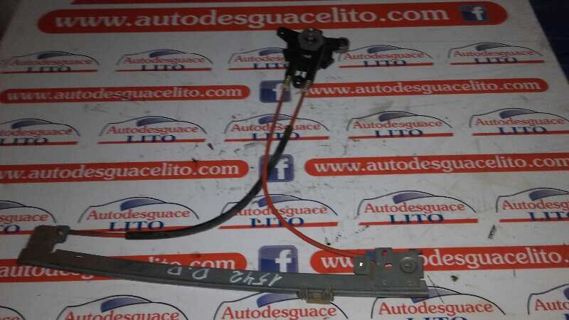 ELEVALUNAS DELANTERO DERECHO CITROEN SAXO 1.1 Furio