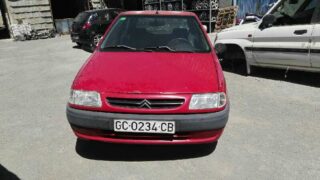 ELEVALUNAS DELANTERO DERECHO CITROEN SAXO 1.1 Furio - fotografía 2