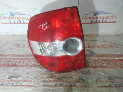 PILOTO TRASERO IZQUIERDO VOLKSWAGEN FOX (5Z1)(04.2005) Básico