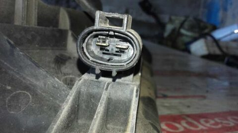 ELECTROVENTILADOR CHEVROLET KALOS 1.4 SE