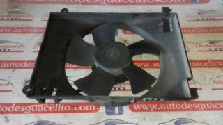 ELECTROVENTILADOR CHEVROLET KALOS 1.4 SE - fotografía 2