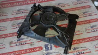 ELECTROVENTILADOR CHEVROLET KALOS 1.4 SE - fotografía 3