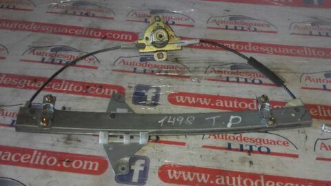 ELEVALUNAS TRASERO DERECHO CHEVROLET KALOS 1.4 SE