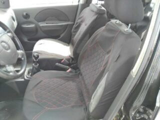 ELEVALUNAS TRASERO DERECHO CHEVROLET KALOS 1.4 SE - fotografía 4