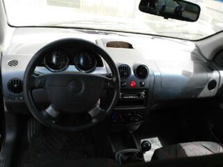 ELEVALUNAS TRASERO DERECHO CHEVROLET KALOS 1.4 SE - fotografía 8