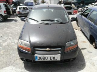ELEVALUNAS TRASERO IZQUIERDO CHEVROLET KALOS 1.4 SE - fotografía 3