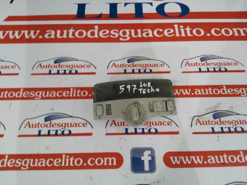 LUZ INTERIOR VOLKSWAGEN GOLF IV VARIANT (1J5)(05.1999) Highline