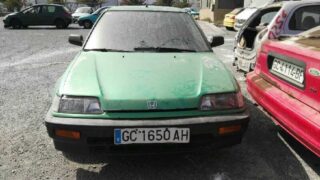 DELCO HONDA CIVIC BERL. 345 (ECED) 1.3 3 College KAT Berlina (EC8) - fotografía 2