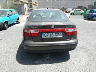 MOTOR ELEVALUNAS DELANTERO IZQUIERDO SEAT TOLEDO (1M2) Stella - fotografía 7