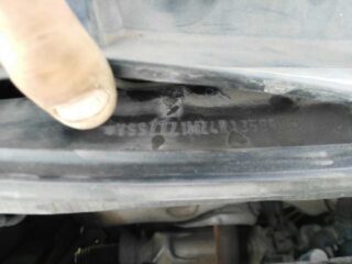 MOTOR ELEVALUNAS DELANTERO IZQUIERDO SEAT TOLEDO (1M2) Stella - fotografía 8