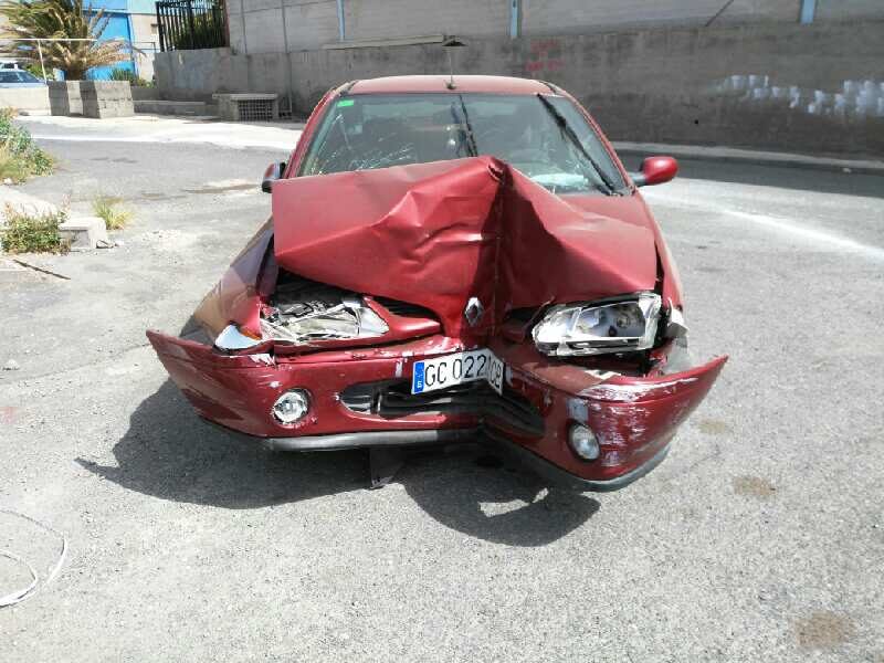 LUNA DELANTERA IZQUIERDA RENAULT MEGANE I COUPE (DA0)