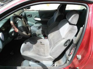 LUNA DELANTERA IZQUIERDA RENAULT MEGANE I COUPE (DA0) - fotografía 2