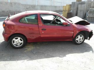 LUNA DELANTERA IZQUIERDA RENAULT MEGANE I COUPE (DA0) - fotografía 3