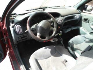 LUNA DELANTERA IZQUIERDA RENAULT MEGANE I COUPE (DA0) - fotografía 6
