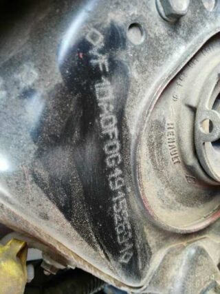 LUNA DELANTERA IZQUIERDA RENAULT MEGANE I COUPE (DA0) - fotografía 8