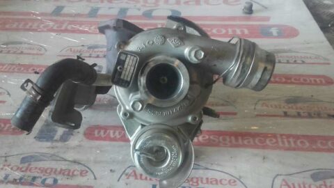 TURBOCOMPRESOR DACIA DUSTER I Ambiance 4x2