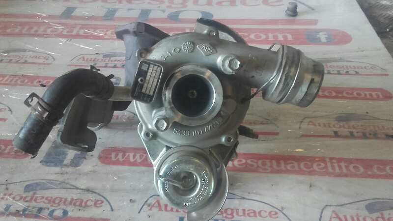 TURBOCOMPRESOR DACIA DUSTER I Ambiance 4x2