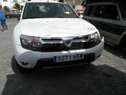 PEDAL ACELERADOR DACIA DUSTER I Ambiance 4x2