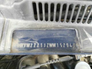 PINZA DE FRENO DELANTERA DERECHA VOLKSWAGEN GOLF IV BERLINA (1J1)(10.1997) Conceptline - fotografía 4