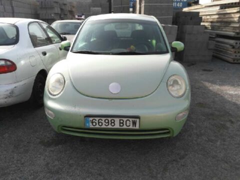 PEDAL ACELERADOR VOLKSWAGEN NEW BEETLE BERLINA (9C11C1) 1.6