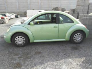 PEDAL ACELERADOR VOLKSWAGEN NEW BEETLE BERLINA (9C11C1) 1.6 - fotografía 6