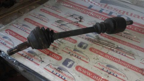 TRANSMISION DELANTERA IZQUIERDA FIAT DUCATO II COMBI 15 2.8 JTD Batalla 3200 mm
