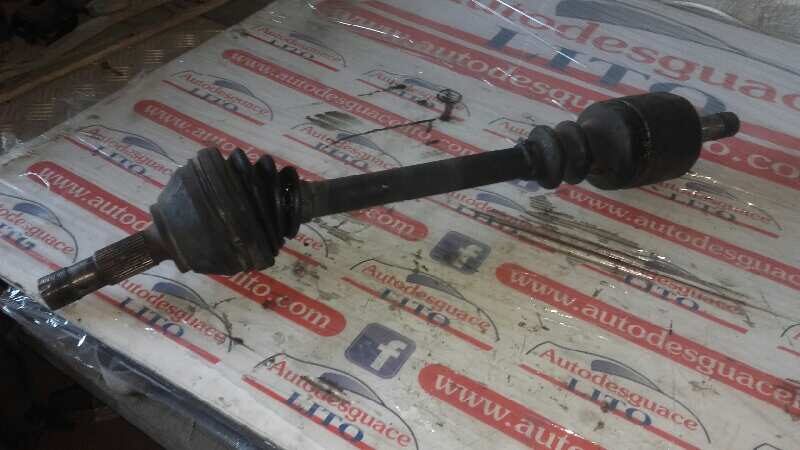 TRANSMISION DELANTERA IZQUIERDA FIAT DUCATO II COMBI 15 2.8 JTD Batalla 3200 mm