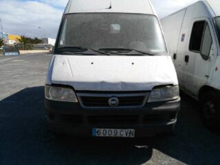 TRANSMISION DELANTERA IZQUIERDA FIAT DUCATO II COMBI 15 2.8 JTD Batalla 3200 mm - fotografía 2