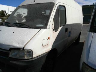 TRANSMISION DELANTERA IZQUIERDA FIAT DUCATO II COMBI 15 2.8 JTD Batalla 3200 mm - fotografía 3