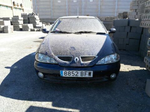MANGUETA DELANTERA IZQUIERDA RENAULT MEGANE I FASE 2 COUPE (DA) 2.0 16V IDE