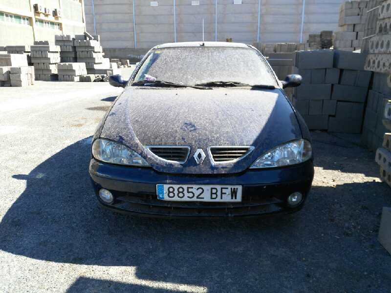 MANGUETA DELANTERA IZQUIERDA RENAULT MEGANE I FASE 2 COUPE (DA) 2.0 16V IDE