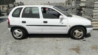 CAJA CAMBIOS OPEL CORSA B Top (E) - fotografía 6