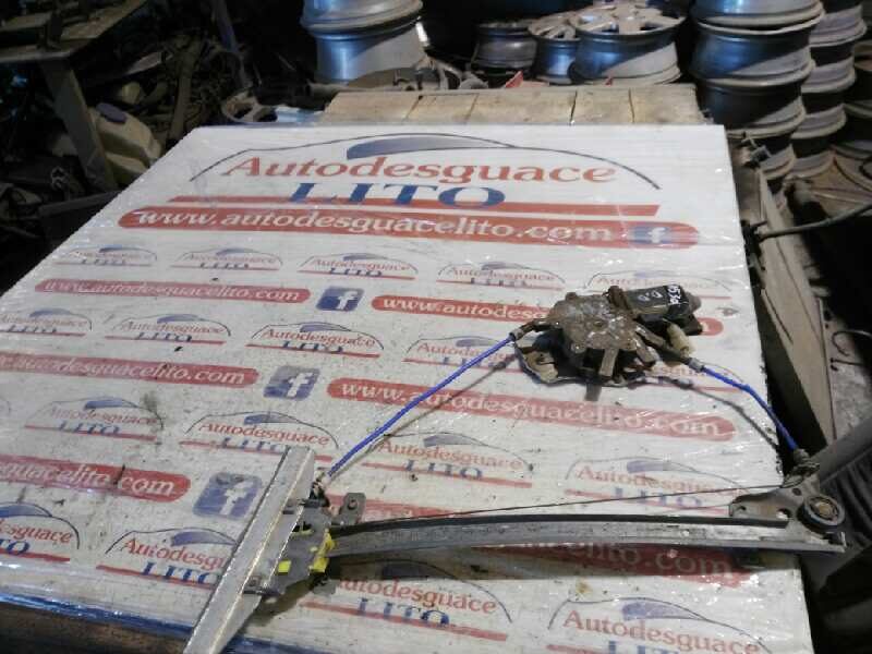 ELEVALUNAS DELANTERO DERECHO OPEL CORSA A Cup