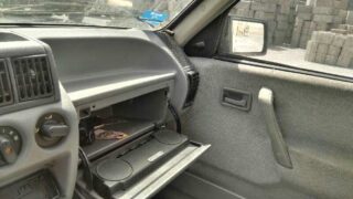 ELEVALUNAS DELANTERO DERECHO OPEL CORSA A Cup - fotografía 8